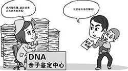 玉溪偷偷做DNA鉴定怎么做，玉溪隐私DNA亲子鉴定的流程