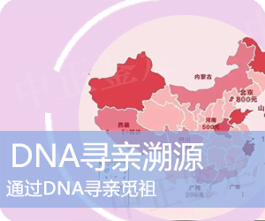 玉溪DNA寻亲溯源